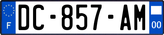 DC-857-AM