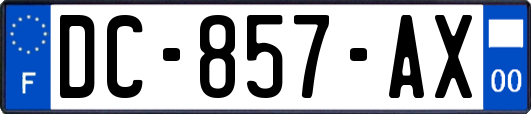 DC-857-AX