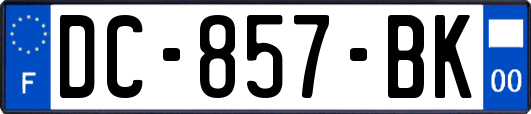 DC-857-BK