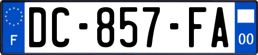DC-857-FA