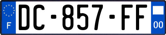 DC-857-FF