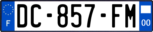 DC-857-FM