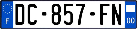 DC-857-FN
