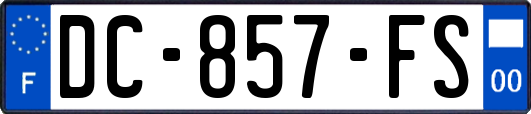 DC-857-FS
