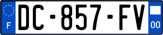 DC-857-FV