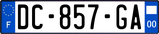 DC-857-GA