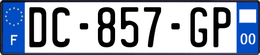 DC-857-GP