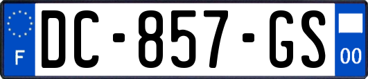DC-857-GS