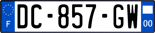 DC-857-GW