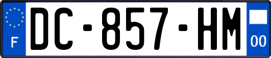 DC-857-HM