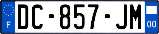 DC-857-JM