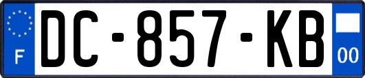 DC-857-KB