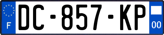 DC-857-KP