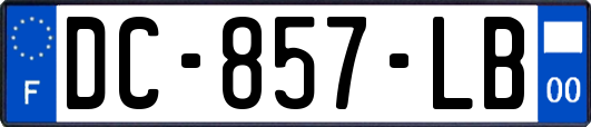 DC-857-LB