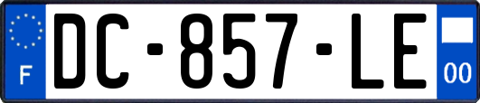 DC-857-LE