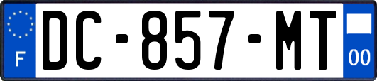 DC-857-MT