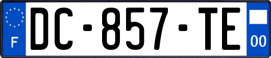 DC-857-TE