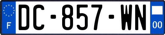 DC-857-WN