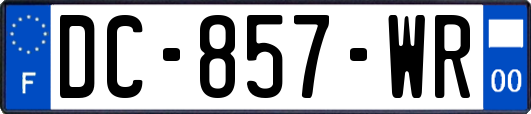 DC-857-WR