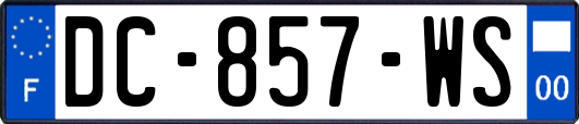 DC-857-WS