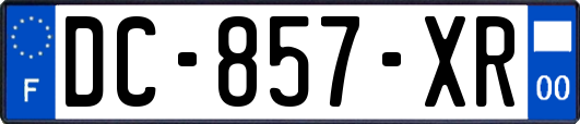 DC-857-XR