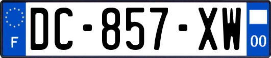 DC-857-XW