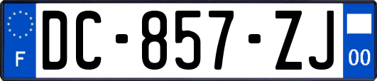 DC-857-ZJ