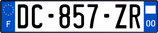 DC-857-ZR