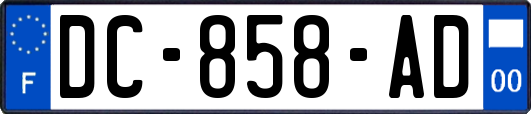 DC-858-AD