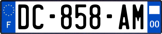 DC-858-AM