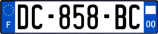 DC-858-BC