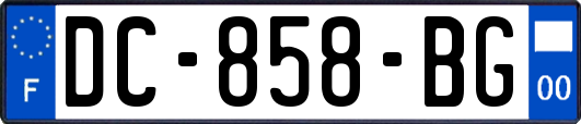 DC-858-BG