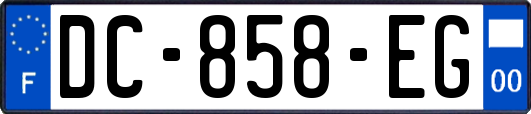 DC-858-EG