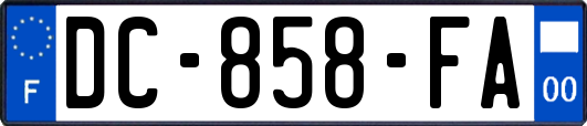 DC-858-FA