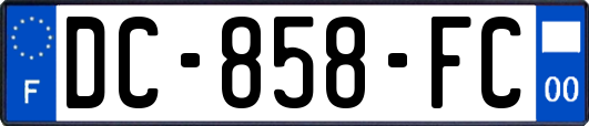 DC-858-FC