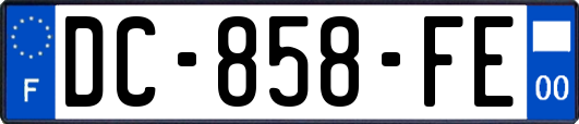 DC-858-FE