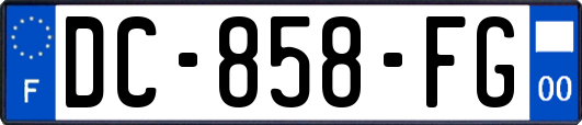 DC-858-FG