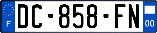 DC-858-FN