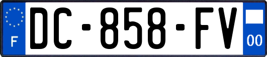 DC-858-FV