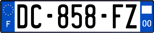 DC-858-FZ