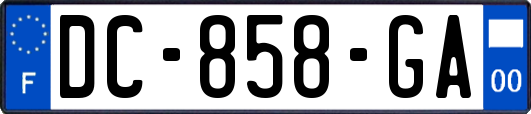 DC-858-GA