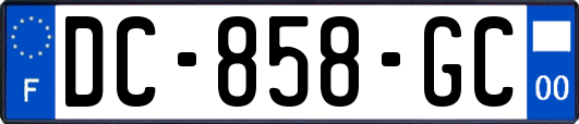 DC-858-GC