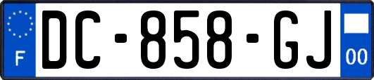 DC-858-GJ