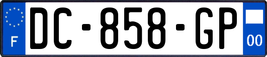 DC-858-GP