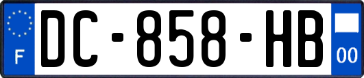 DC-858-HB