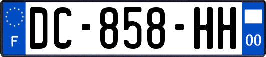 DC-858-HH