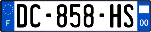 DC-858-HS