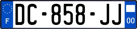DC-858-JJ