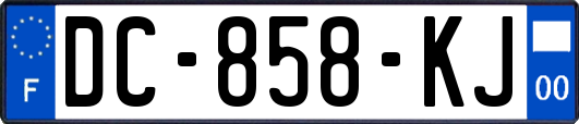 DC-858-KJ