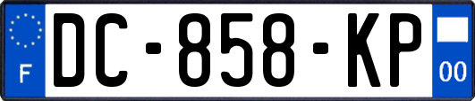 DC-858-KP
